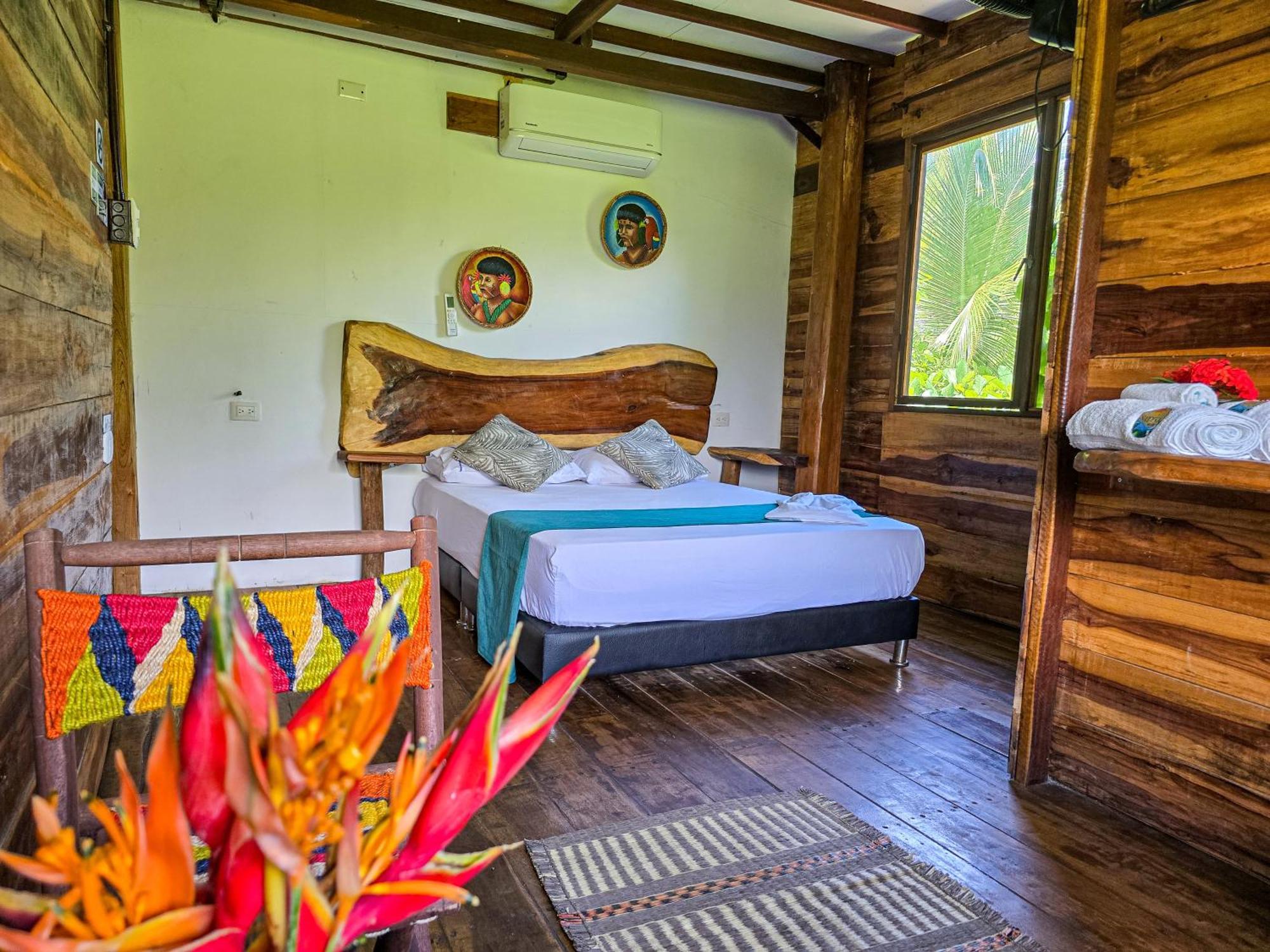 Natyva House Apartment Guachaca Room photo